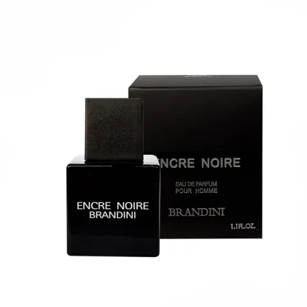 عطر جیبی برندینی Encre Noir مردانه ۳۳ میلی‌لیتر | مشخصات و خرید