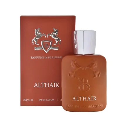 خرید عطر جیبی مردانه برندینی مدل Althair | رایحه گرم | دنیای پخش آرایشی