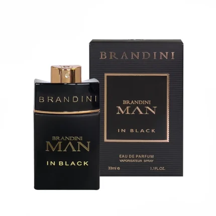 خرید عطر جیبی مردانه برندینی Man in Black | ۳۳ میلی‌لیتر