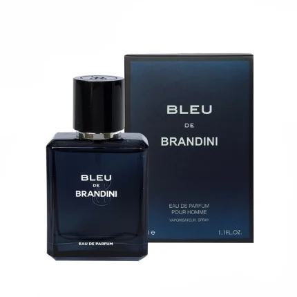 خرید عطر جیبی مردانه برندینی مدل Bleu حجم ۳۳ میل | مشخصات