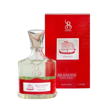 خرید عطر جیبی برندینی مدل Viking | حجم ۳۳ میلی‌لیتر | دنیای پخش آرایشی