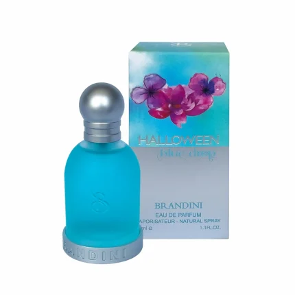 خرید عطر جیبی زنانه برندینی Halloween Blue Drop حجم ۳۳ میل