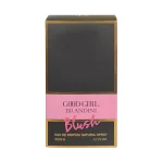 عطر جیبی زنانه برندینی مدل Blush حجم ۳۳ میلی‌لیتر (طرح کفش صورتی)