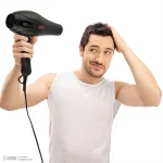 خرید سشوار حرفه‌ای پرومکس مدل 7240 | موتور 2400 وات + گارانتی