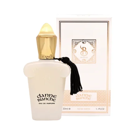 عطر جیبی زنانه برندینی Danne Blanche ۳۳ میل | دنیای پخش آرایشی