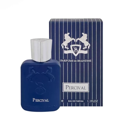 عطر جیبی برندینی مدل Percival حجم ۳۳ میل | دنیای پخش آرایشی