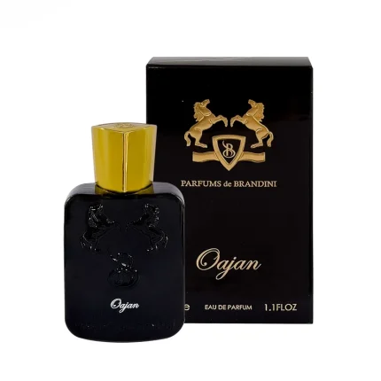 عطر جیبی برندینی Oajan حجم ۳۳ میل | دنیای پخش آرایشی